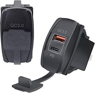 CONECTOR USB DC 5V TORQUEHAMMER