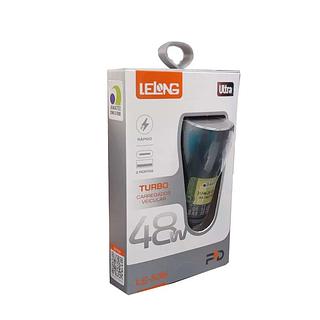 TURBO CARREGADOR VEICULAR LELONG