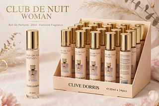 PERFUME CLIVE DORRIS CLUB DE NUIT WOMAN