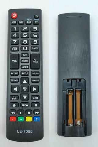 CONTROLE REMOTO LG LCD LELONG/LEON GTS