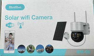 CAMERA INTELIGENTE WIFI SMART MINIMEN