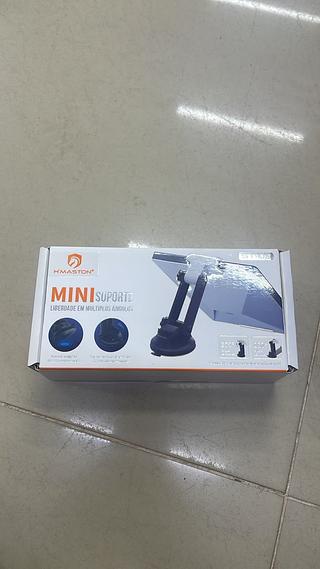 MINI SUPORTE LIBERDADE EM MULTIPLOS ANGULOS H´MASTON