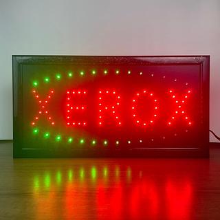 LETREIRO XEROX LELONG