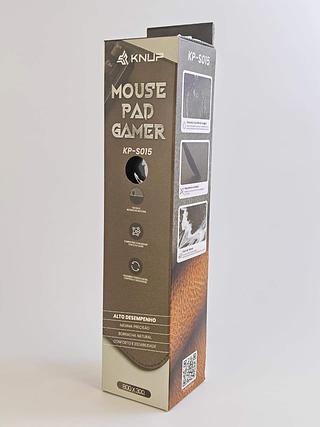 MOUSE PAD GAMER 800X300MM KNUP