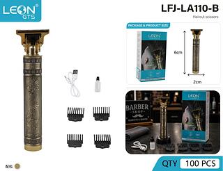 MAQUINA PARA CABELO PROFISSIONAL LEON GTS