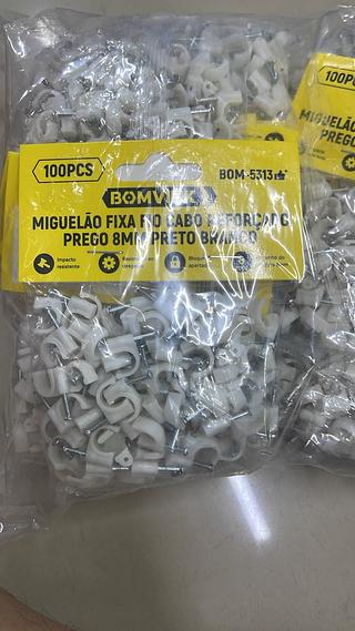 MIGUELÃO FIXA FIO CABO REFORÇADO 8MM BOMVINK