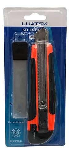 KIT ESTILETE PROFISSIONAL LUATEK