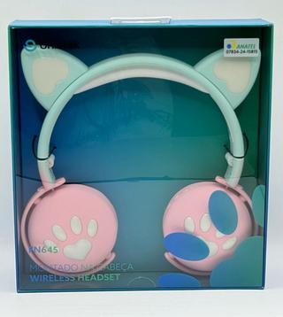 WIRELESS GAMING HEADSET ONISTEK