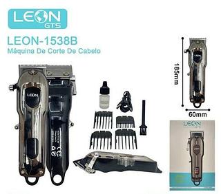 CORTADOR DE CABELO PROFISSIONAL LEON