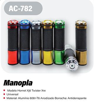 MANOPLA ATEC