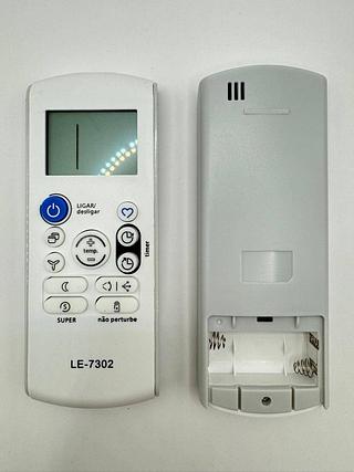 CONTROLE REMOTO AR CONDICIONADO PARA SAMSUNG LELONG
