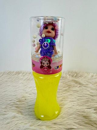 SLIME PARA CRIANÇA CRYSTAL MUD