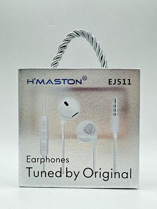 FONE DE OUVIDO H'MASTON (NAO ESTADO)