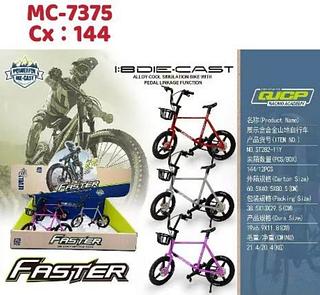 MINI BICICLETA SPORTS REF:SKT-007