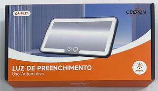 LUZ DE PREENCHIMENTO USO AUTOMOTIVO OBERON