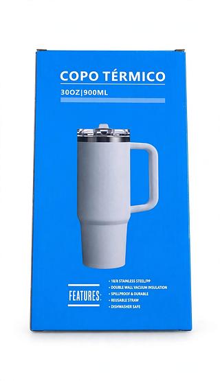 COPO TERMICO 30OZ 900ML