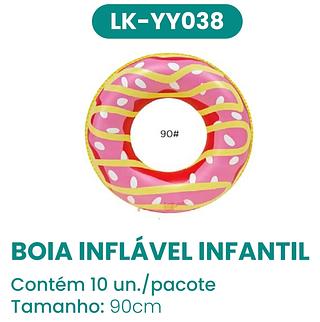 BOIA INFLAVEL PARA CRIANÇAS 90CM MADE BASIC