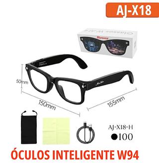 ÓCULOS BLUETOOTH GLASSES W AI 4 MICROWEAR