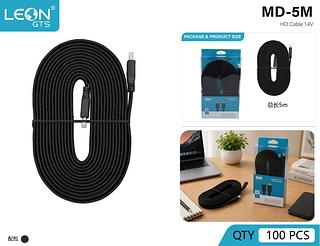 CABO HDMI LINHA TRASMISSAO PADRAO HDTV 2.0 LEON PRO