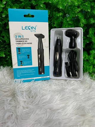 2IN1 NOSE HAIR & OUTLINE TRIMMER DALING LEON