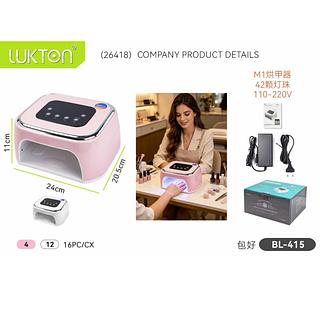 CABINE DE SECAGEM PARA UNHAS FASHION NAIL