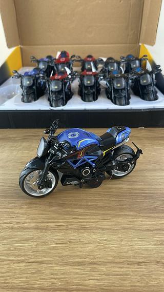 MOTO DE FERRO REF: CF-015 TZC KIDS