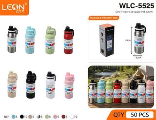 GARRAFA TERMICA FLIP STARW WATER BOTTLE 600ML
