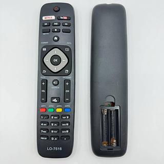CONTROLE REMOTO PHILIPS LED NETFLIX/YOUTUBE LEON