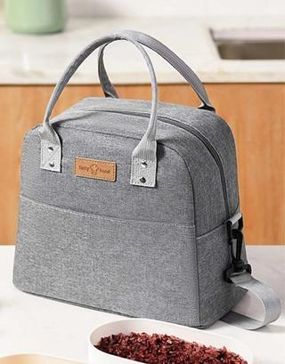 BOLSA TÉRMICA TASTY FOOD MADE BASICS