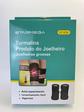 TURMALINA PRODUTO DO JOELHEIRO JOELHEIRAS GROSSAS STARMEGA