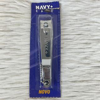 CORTADOR DE UNHA METAL NAVY+CARE