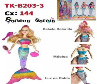 BRINQUEDO DE SEREIA MERMAID (7908694100255)