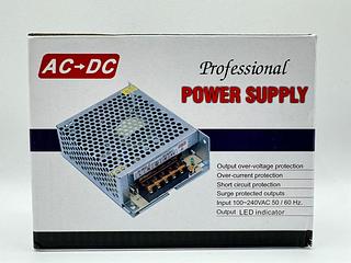 FONTE CHAVEADA 10A -12V