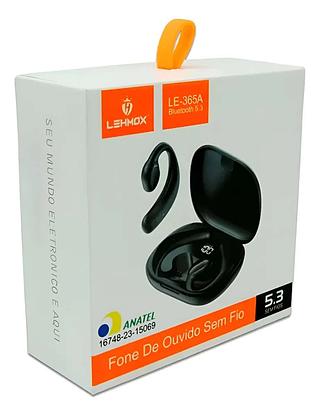 FONE DE OUVIDO SEM FIO 5.3 LEHMOX (6986568568265)