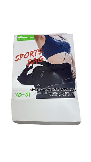 POCHETE SPORTS BAG VERDE