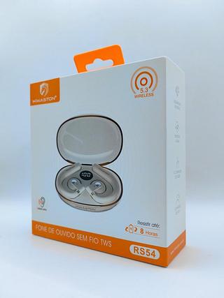 FONE DE OUVIDO SEM FIO TWS 5.3 WIRELESS HMASTON