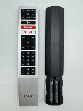 CONTROLE REMOTO AOC COM NETFLIX/YOUTUBE SMART LELONG/LEON