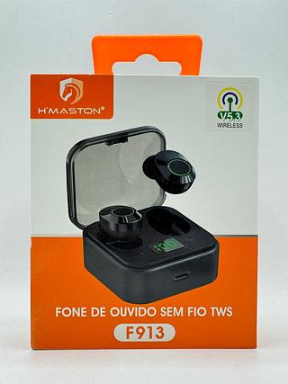 FONE DE OUVIDO SEM FIO WIRELESS HMASTON