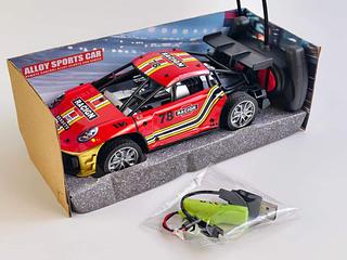 VEICULO DE CONTROLE REMOTO TZC KIDS