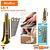 ESTILETE DE CORTE MULTIFUNCIONAL KIT 2 PEÇAS MINIMEN