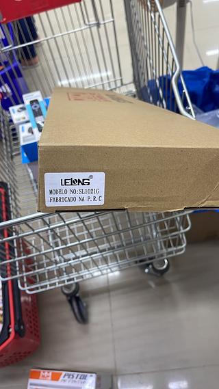 PAINEL DE LED 100X20 LELONG