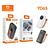 CARREGADOR POWER BANK PORTATIL 20000MAH 22.5W MAX HMASTON