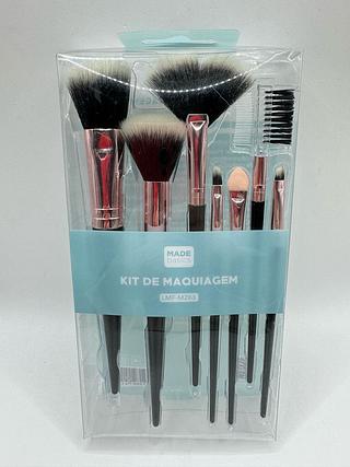 KIT DE MAQUIAGEM MADE BASICS