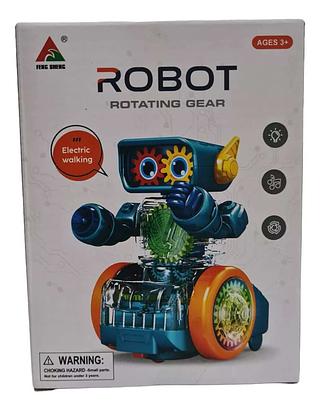 ROBOT ROTATING GEAR FENG SHENG
