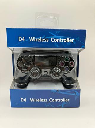 CONTROLE GAME WIRELESS CONTROLLER D4
