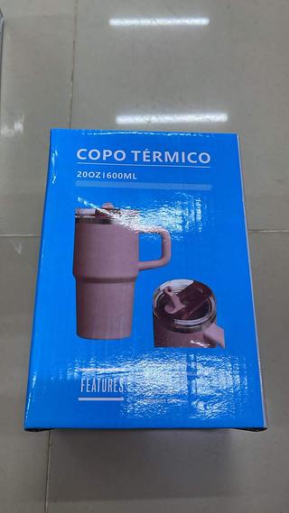 COPO TERMICO 20OZ 600ML