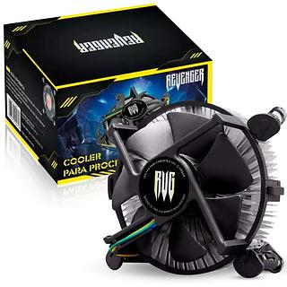 COOLER PARA PROCESSADOR REVENGER