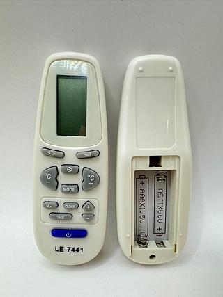 CONTROLE REMOTO AR CONDICIONADO PARA YORK LELONG