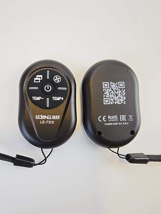 CONTROLE REMOTO AR CONDICIONADO LELONG MAX