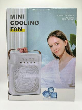 MINI COOLING FAN STRONG AIR 5V 2A LEON GTS